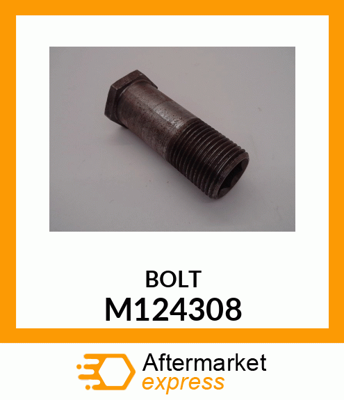 Hub M124308