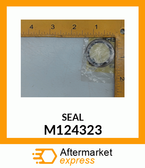 SEAL M124323