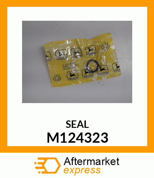 SEAL M124323