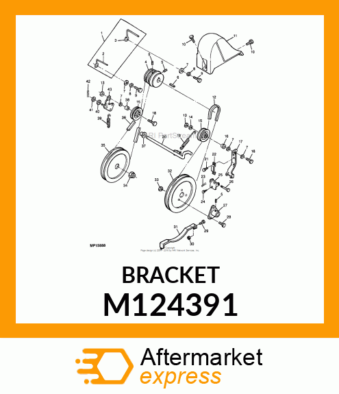 Arm M124391