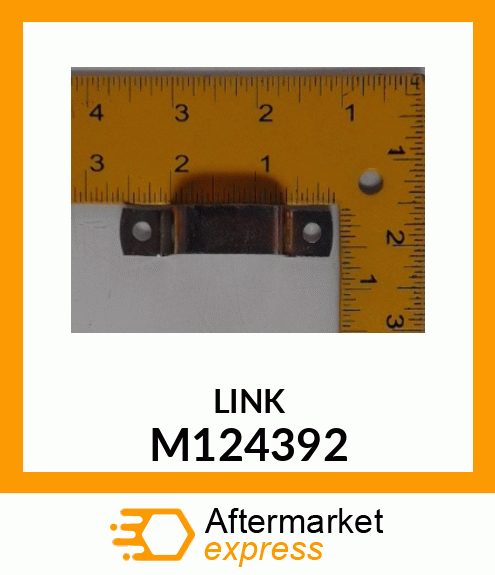 Clip M124392