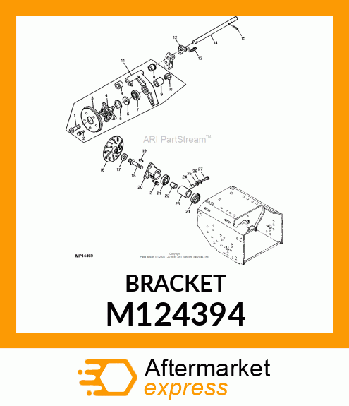 Shaft M124394