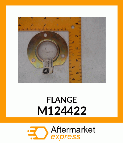 FLANGE, BEARING M124422