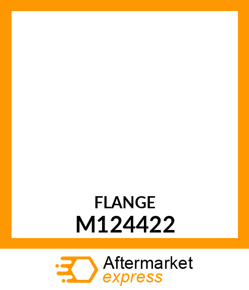 FLANGE, BEARING M124422