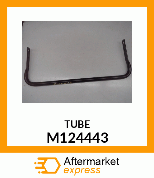 TUBE, REVERSER M124443