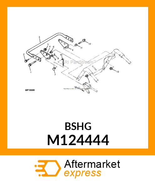 PIVOT, REVERSE M124444