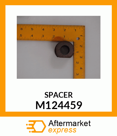 BEARING, SHAFT M124459