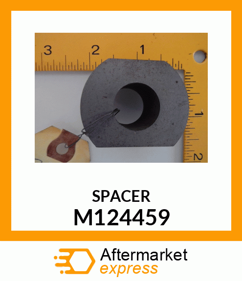 BEARING, SHAFT M124459