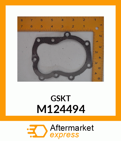 GASKET, CYLINDER HEAD M124494