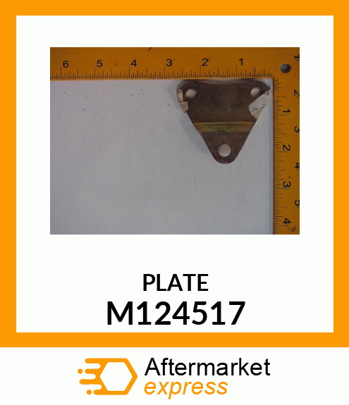 LINK, BRAKE M124517