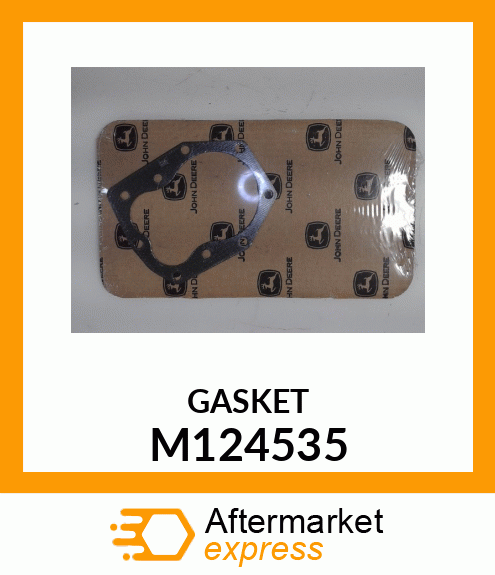 Engine Cylinder Head Gasket M124535