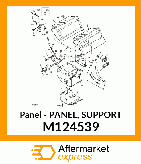 Panel M124539