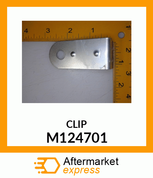 GUIDE, BELT IDLER M124701