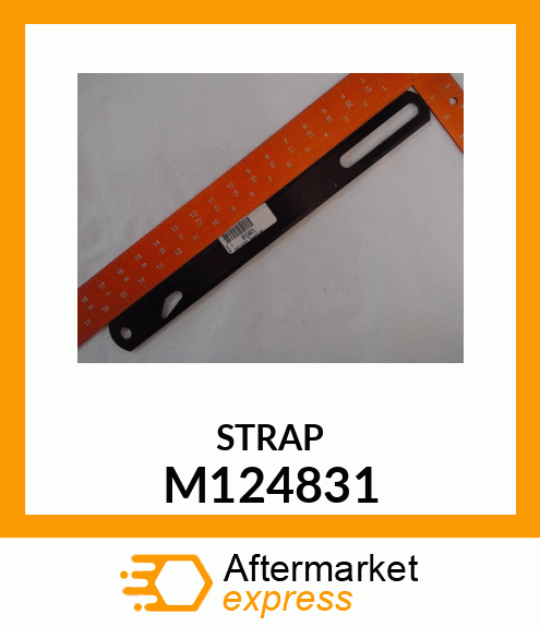 STRAP, STRAP, LIFT M124831