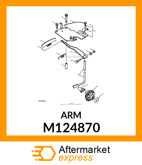 ARM, PIV0T M124870