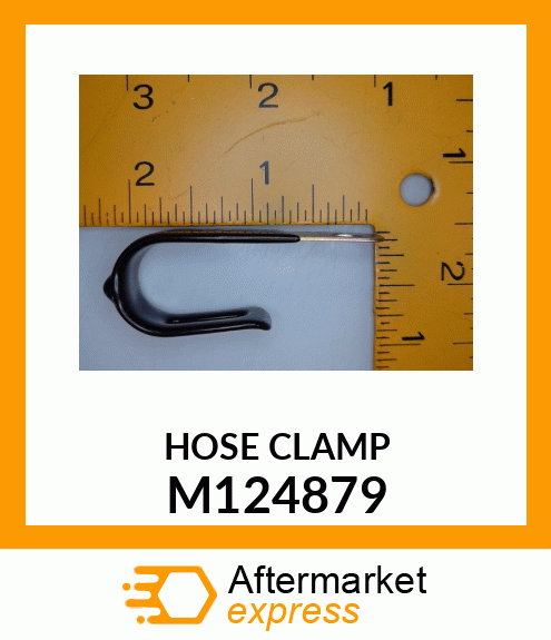 Clamp M124879