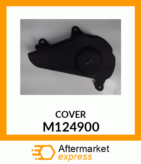 SHIELD, BELT M124900