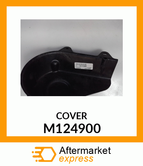 SHIELD, BELT M124900