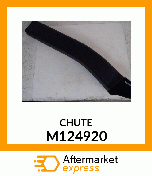 Chute M124920