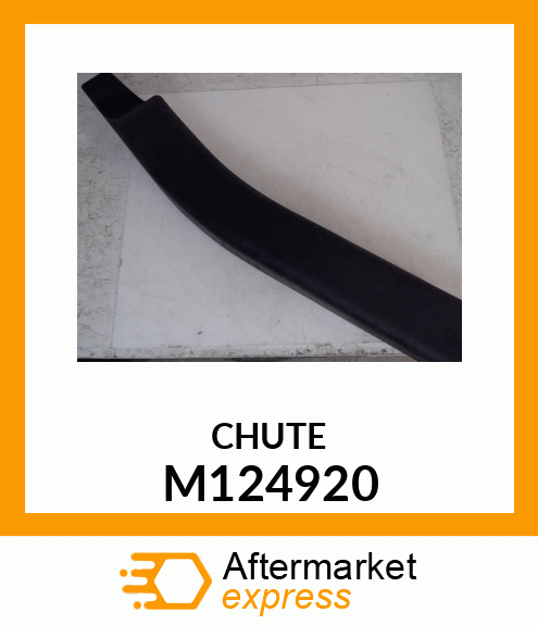 Chute M124920