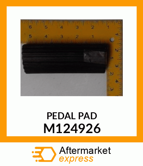 Pad M124926