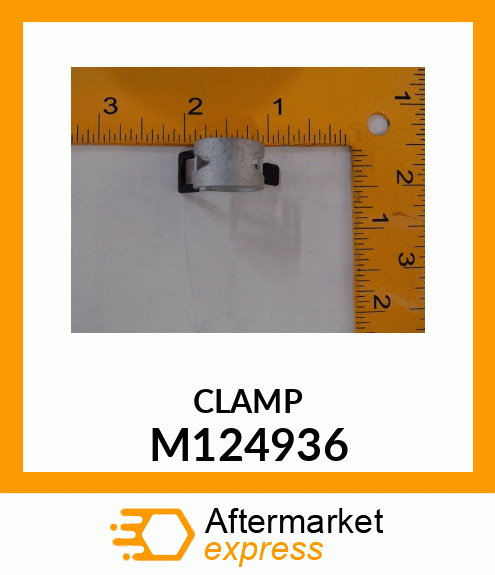 CLAMP M124936