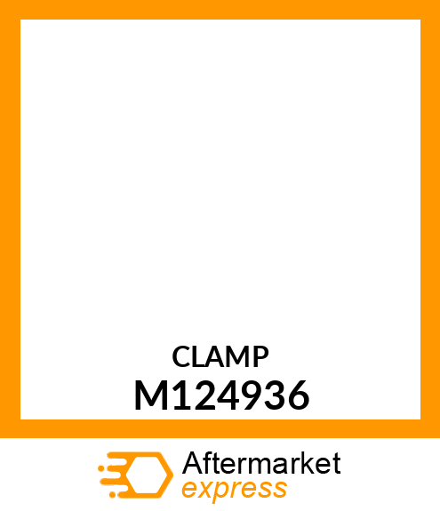 CLAMP M124936