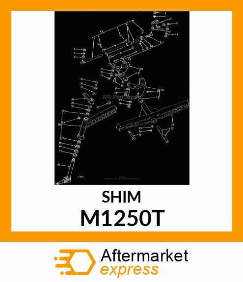 SHIM M1250T