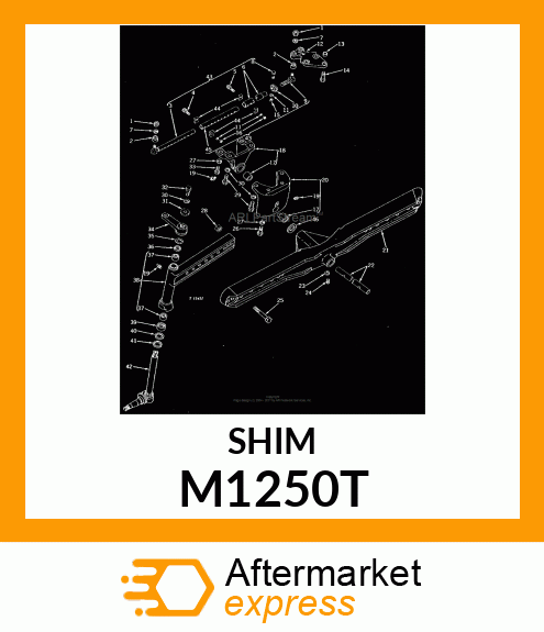 SHIM M1250T