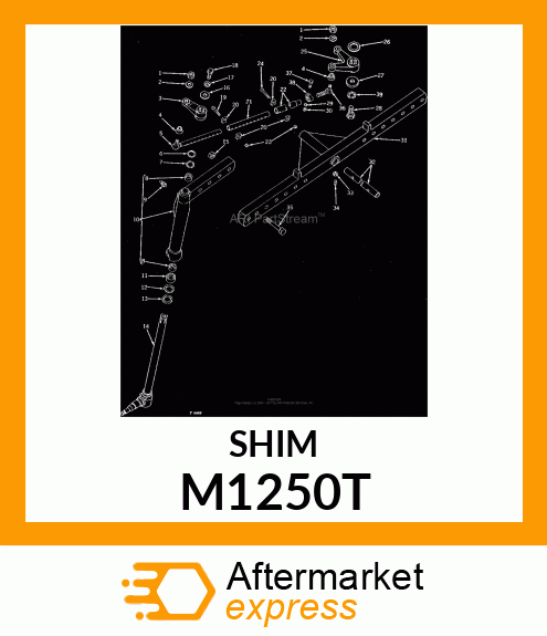 SHIM M1250T