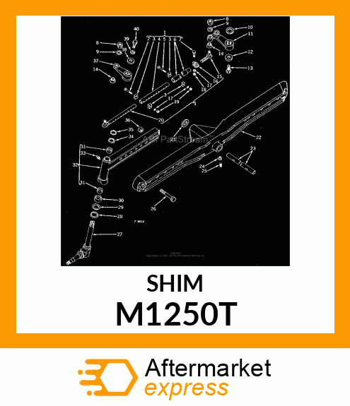 SHIM M1250T