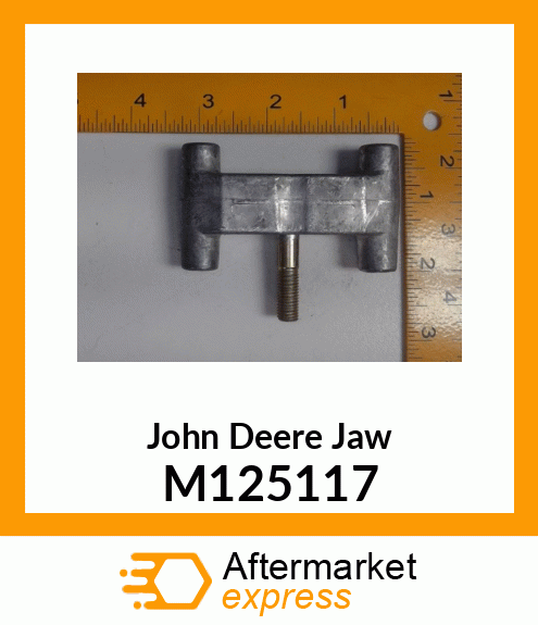 JAW, BRAKE M125117