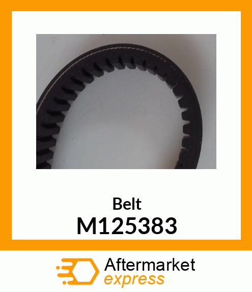 Belt M125383