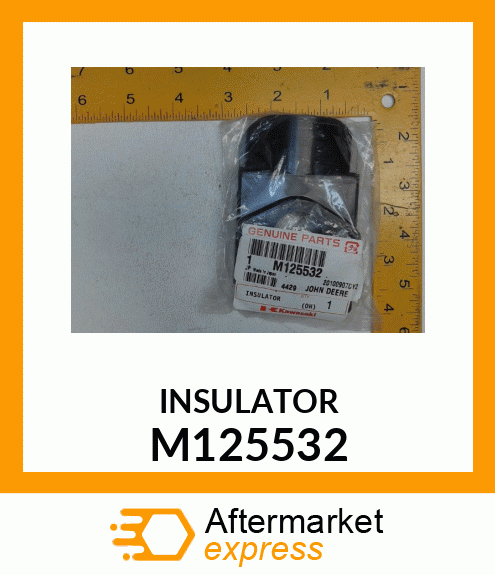 INSULATOR M125532