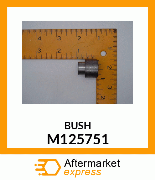 BUSHING, PTO M125751