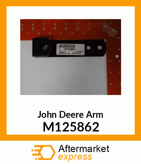 ARM, IDLER M125862