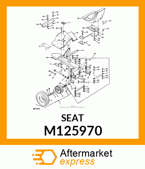 SEAT M125970