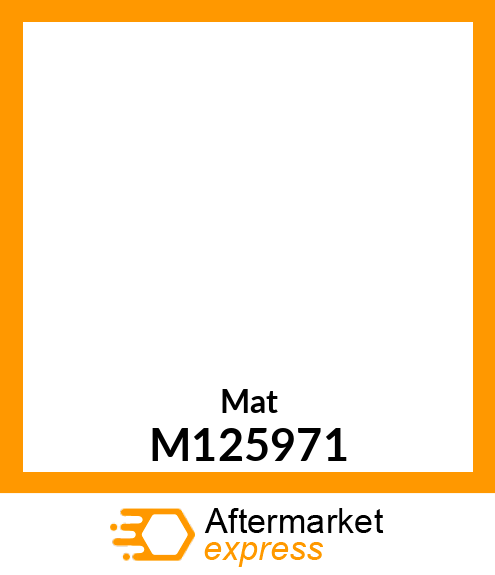 Mat M125971