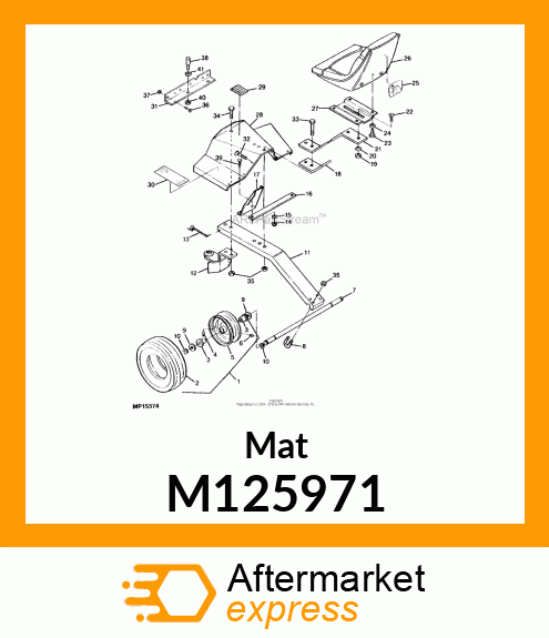 Mat M125971