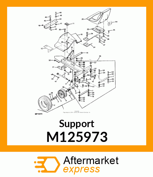 Support M125973