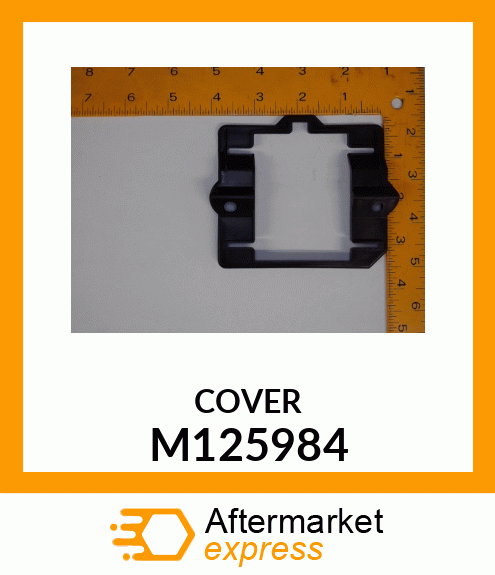 Spare part M125984 + Adapter Fitting