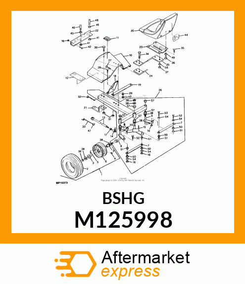 Spacer M125998