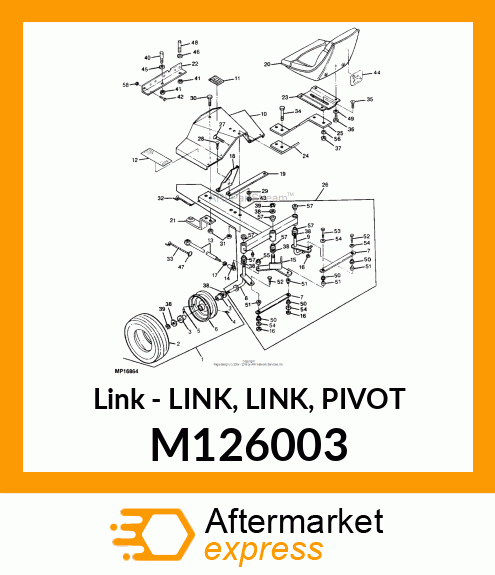 Link M126003