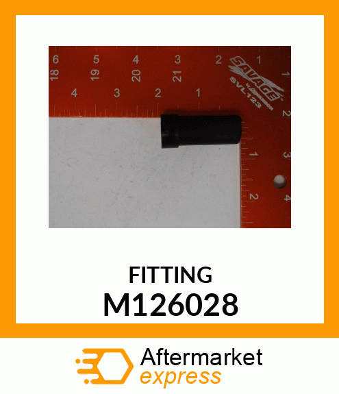 BUTTON, PUSH M126028