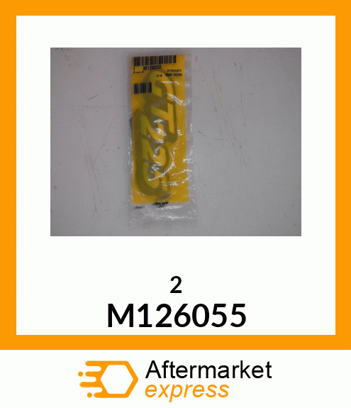 LABEL, HOOD GT225 M126055