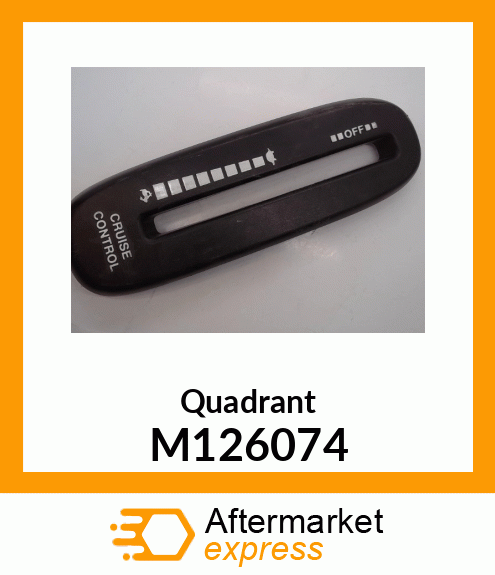 Quadrant M126074