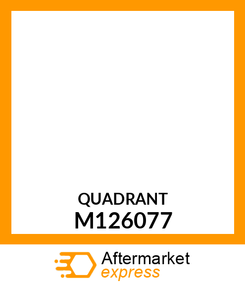 Quadrant M126077