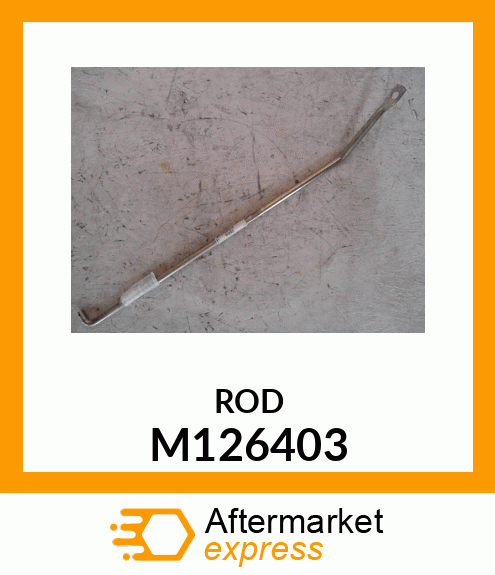 Rod M126403