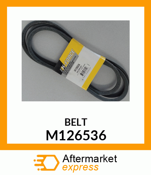 Belt M126536