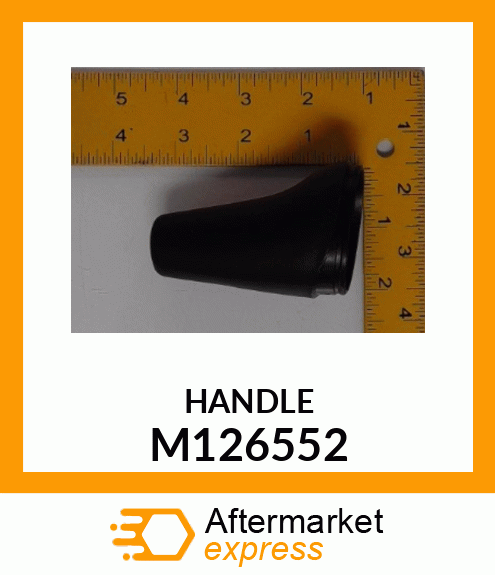 BASE, SHIFT LEVER KNOB M126552